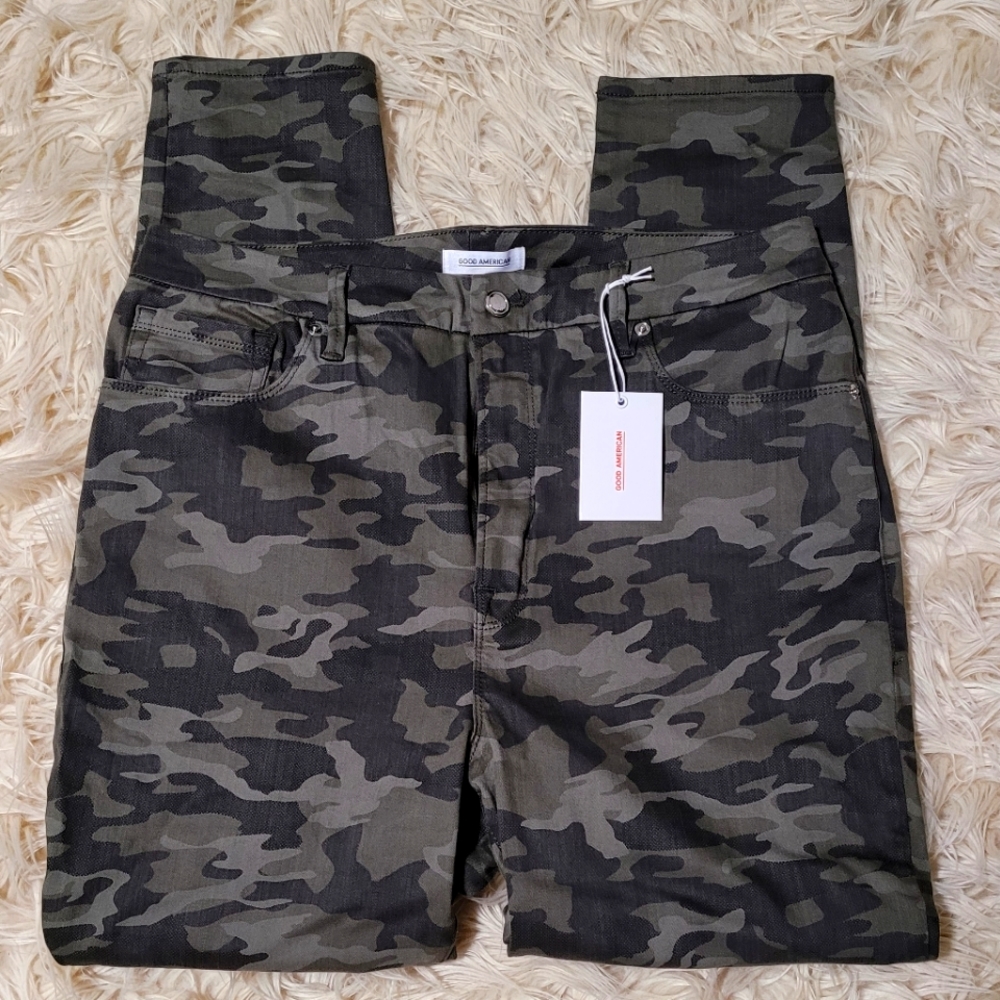 Good American Skinny Jeans